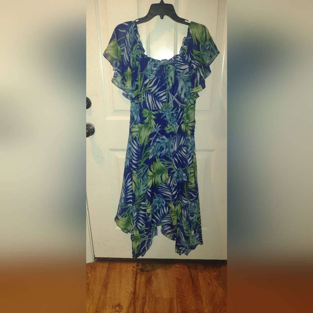 Rabbit Rabbit Rabbit Design Short Sleeve-Size L